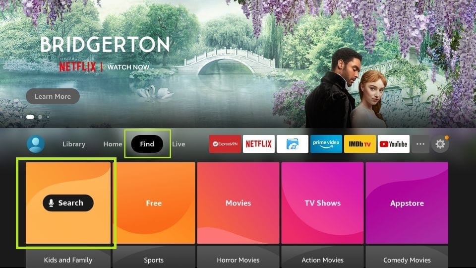 Las mejores aplicaciones para ver IPTV en  Fire TV Stick